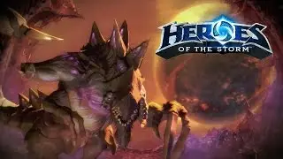 Official Dehaka Spotlight - Heroes of the Storm