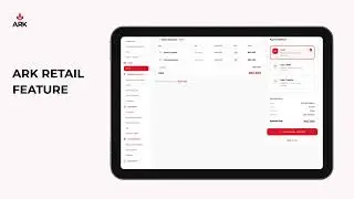 ARK Full Inventory Software Demo
