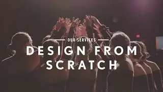 Custom Design Services: Design from Scratch