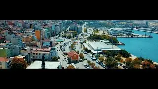 BANDIRMA DRONE &Ccedil;EKİMİ