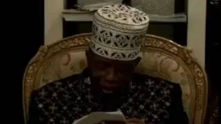 Mkutano na Waandishi wa Habari juu ya Utabiri - 25-3-2010 - (sehemu ya kwanza)