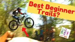 Best Bike Trails for Beginners? (Cypresswood MTB Trails Top Features)