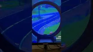 I&rsquo;m a Pro Sniper in Fortnite #fortniteclips #fortnitebattleroyale #laracroft