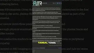 Using AI to produce Differential Diagnoses