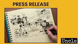 🎬  WHO'S YOUR UNCLE : Editorial Cartoon :: PRESS RELEASE: Kuda, kuda and more KUDA ::