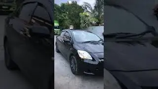 Toyota Vios Limo 2009 keren