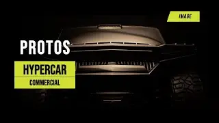 Путешествие в мир Protos RMX2 ASMO: Элитный Кастомный Внедорожник