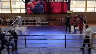 18 бой весовая категория до 76+ кг. день 2.mts