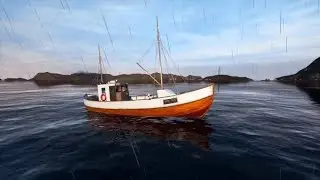 Fishing Barents Sea - Cod fishing BUG