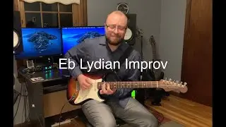 Eb Lydian Improv