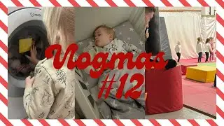 ZÁHADNÝ TĚSTO NA CUKROVÍ | VLOGMAS #12