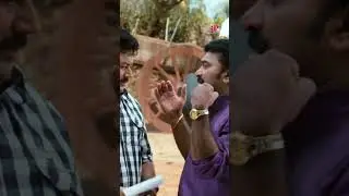 Watch 👆 Manthrikan Movie Scenes! #manthrikan #jayaram #poonambajwa #mukthageorge #comedy #shorts