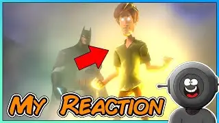 MultiVersus Trailer Reaction | Official Cinematic Trailer