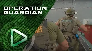 PBSO Joins Operation Guardian - Domestic Security Training
