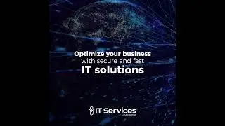 IT USA Services - Optimize your business with security
