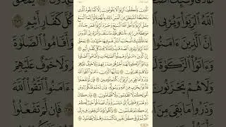 الربع الاخير ( ليس عليك هداهم)
