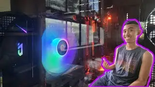 How I Build a Gaming PC Desktop for my Dad | A 19 yrs old Story