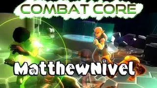 Combat Core &diams;Арена Смерти&diams; [ИНДИ ИГРА]