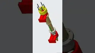 Assembly in creo ptc