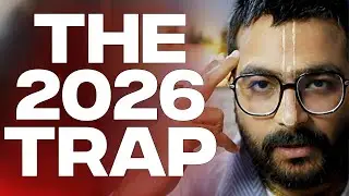 Why 99% of Traders Will Fail in 2026(The Pink Elephant Test)