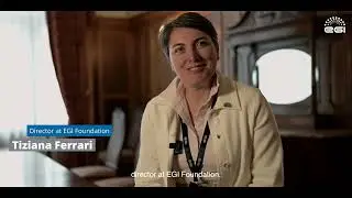 Beyond Borders: EGI Director Tiziana Ferrari on Global Science Partnerships