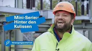 Revision und Neubau Unterwerke Auwiesen/Aubrugg | OUTTAKES | ewz.energie