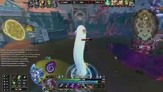 Smite | Jormungander Corrupted Arena Gameplay