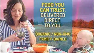 Azure Standard - Food you can trust. 100% independent. Family Owned.