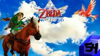 ⚔️ Skyward Sword HD Part 54 Die Lebensfrucht ⚔️