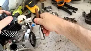 Turtle racing Snapper clutch Problems
