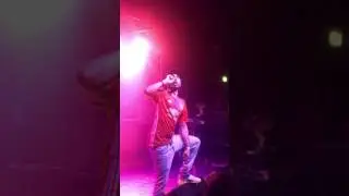 Riz MC/Riz Ahmed - Sour Times/I'm losing my religion to tomorrow's headlines; SWET SHOP BOYS @ SCALA