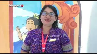 TINGKATKAN MINAT BACA SISWA, DIKBUD DAN YLAI LUNCURKAN PROGRAM PERPUSTAKAAN RAMAH ANAK