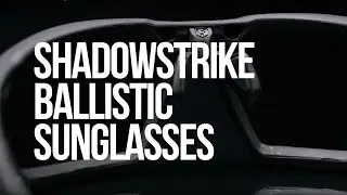 Revision ShadowStrike Tactical Ballistic Sunglasses