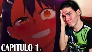¡EL ANIME FUNABLE! JIRANAIDE NAGATORO SAN CAPITULO 1 | REACTION - REACCION
