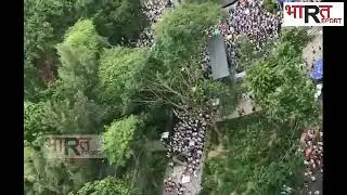 Huge #HongKong #protest against proposed extradition bill. #ExtraditionBill