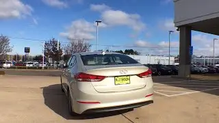 2017 Hyundai Elantra Tyler, Longview, Mineola, Jacksonville, Lindale, TX H105730A