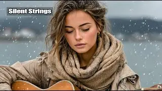 Silent Strings #040 | Poetic Vocal × Winter Acoustic Guitar