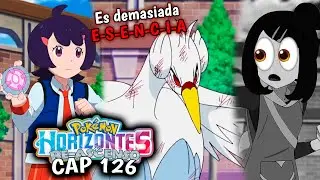 ESENCIA 🔥, Liko vs Bocco, Meowscarada vs Swanna | POKEMON HORIZONTES EP 126