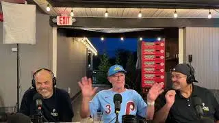76ers PA Announcer & WMGK Host Matt Cord
