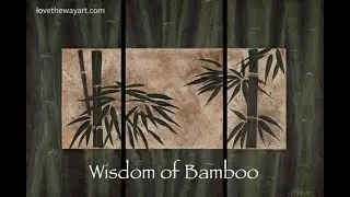 Wisdom of Bamboo