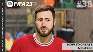 How To Create A Good Looking Player #38 | POLISH [] FIFA 23