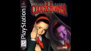 [PS1] ✂️ Clock Tower 2: The Struggle Within - First Playthrough - [Part 1] ✂️ [Twitch VOD] [No Edit]