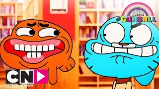 Gumball | Peters Mundwerk | Cartoon Network