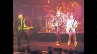 BLUE OYSTER CULT  wings wetted down LIVE 1972