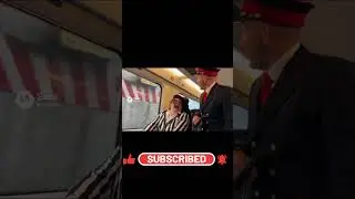 Smudo f&auml;hrt Zug #shorts