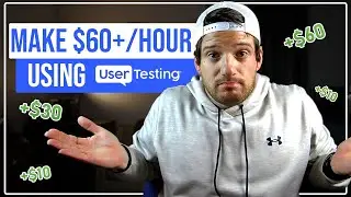 Can You Really Make Money with UserTesting? - I Tried For A Month