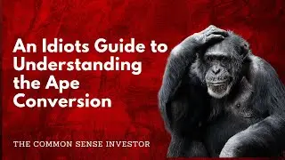 An Idiots Guide to Understanding the Ape Conversion An AMC Squeeze Update