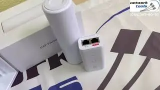 UniFi FLEX HD (UAP-FLEXHD) Точка доступа HotSpot AC
