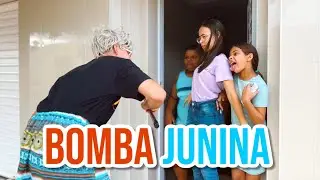 BOMBA DE SÃO JOÃO | Rxpow