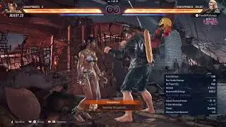 Tekken 8 | Bryan Fury Ranked Matches